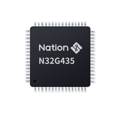 國民技術(shù)N32G435系列通用MCU 中國IC設(shè)計成就獎提名產(chǎn)品優(yōu)勢解析
