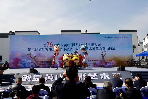 光影交織黟縣夢(mèng)，鏡頭定格鄉(xiāng)村魂——第十六屆中國黃山黟縣鄉(xiāng)村攝影大展側(cè)記