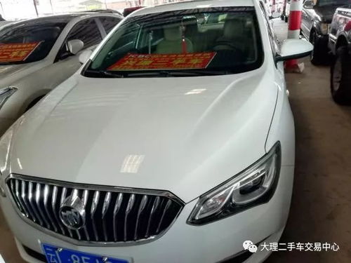 大理二手車交易市場(chǎng) 車源精選與經(jīng)營(yíng)之道