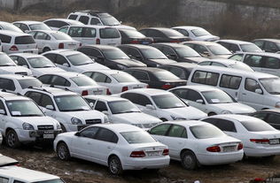 鄭州百余輛公車警車拍賣(mài) 最低3000元一輛的現(xiàn)象與啟示